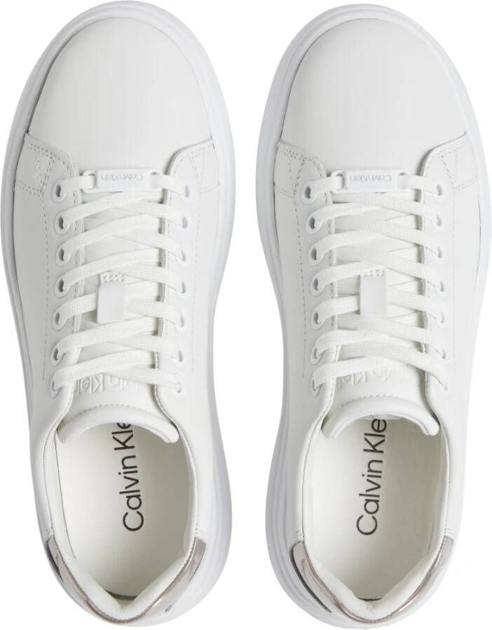 Calvin Klein Sneakers White Dames