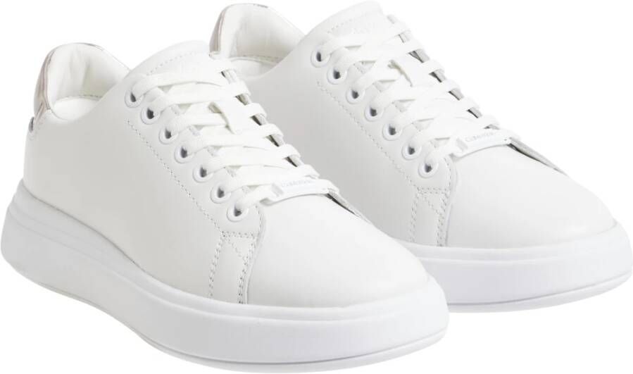 Calvin Klein Sneakers White Dames