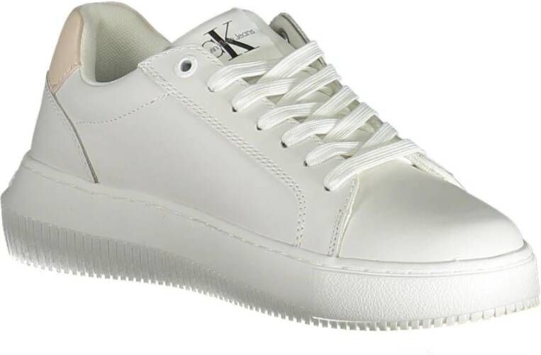 Calvin Klein Sneakers White Dames