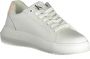 Calvin Klein Jeans Sneakers van leer model 'CHUNKY CUPSOLE LACEUP MON' - Thumbnail 5