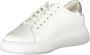 Calvin Klein Plateausneakers RAISED CUPSOLE LACE UP LTH BT - Thumbnail 5