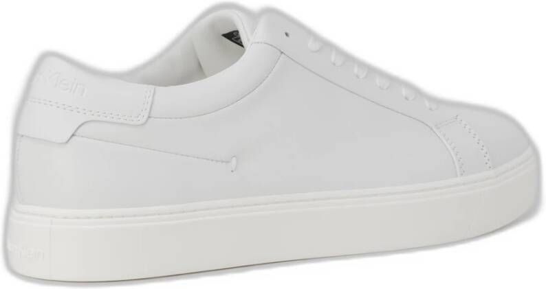Calvin Klein Sneakers White Heren