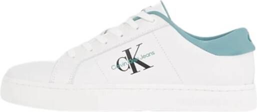 Calvin Klein Sneakers White Heren