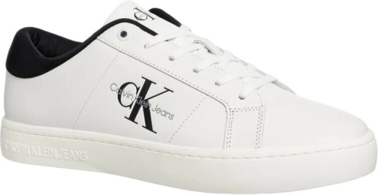 Calvin Klein Sneakers White Heren