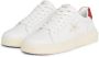 Calvin Klein Sneakers White Heren - Thumbnail 2