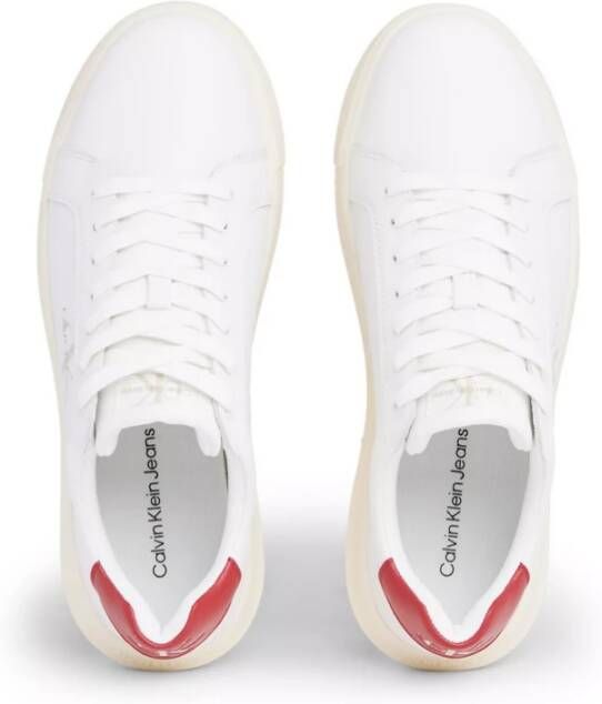 Calvin Klein Sneakers White Heren