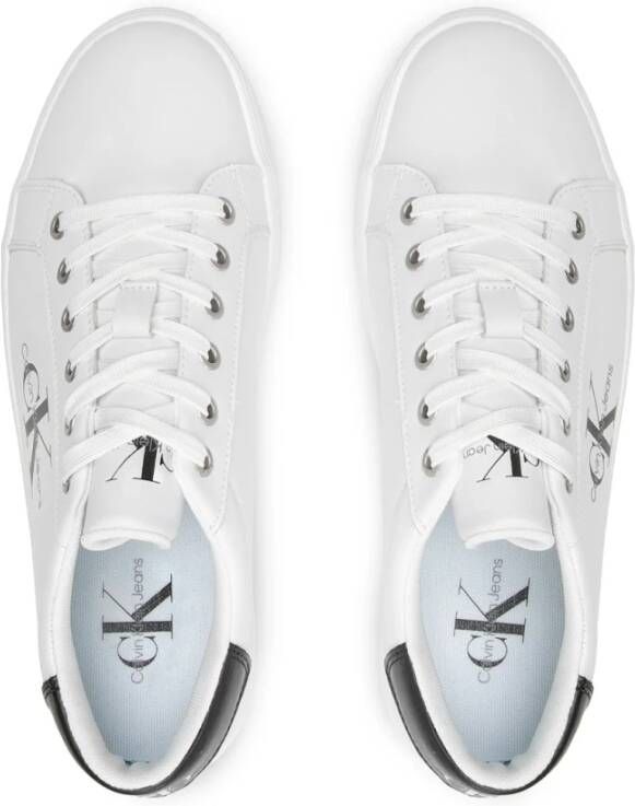 Calvin Klein Sneakers White Heren