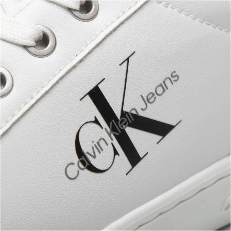 Calvin Klein Sneakers White Heren