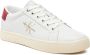 Calvin Klein Stijlvolle Sneakers voor Mannen en Vrouwen White Heren - Thumbnail 3