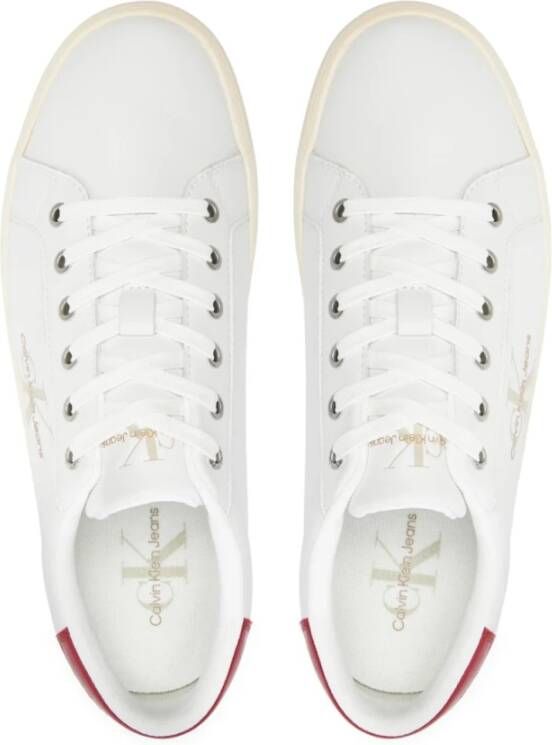 Calvin Klein Sneakers White Heren