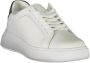 Calvin Klein Jeans Moderne Sneakers met Gerecyclede Schuim Binnenzool White Heren - Thumbnail 11