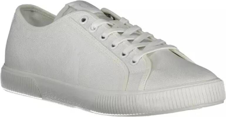 Calvin Klein Sneakers White Heren