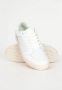 Calvin Klein Sneakers White Wit Heren - Thumbnail 4
