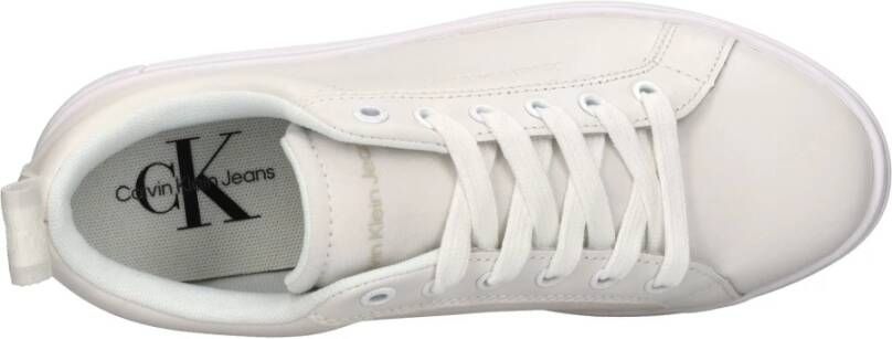 Calvin Klein Sneakers Wit