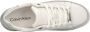 Calvin Klein Platform Lace-Up Sneakers Mono Mix White Dames - Thumbnail 4