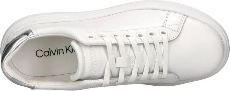 Calvin Klein Sneakers Wit