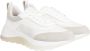 Calvin Klein Witte stijlvolle sneakers voor vrouwen White Dames - Thumbnail 3
