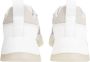 Calvin Klein Witte stijlvolle sneakers voor vrouwen White Dames - Thumbnail 4