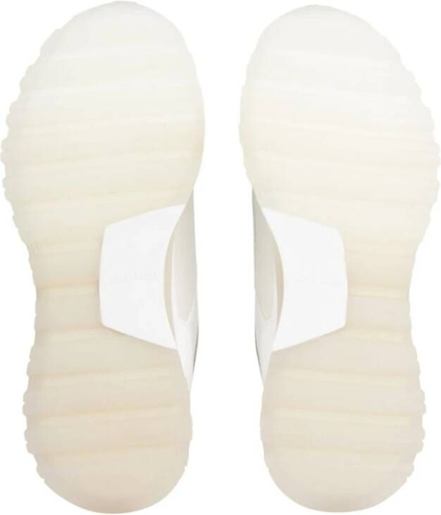 Calvin Klein Sneakers Wit Dames