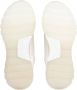 Calvin Klein Witte stijlvolle sneakers voor vrouwen White Dames - Thumbnail 6