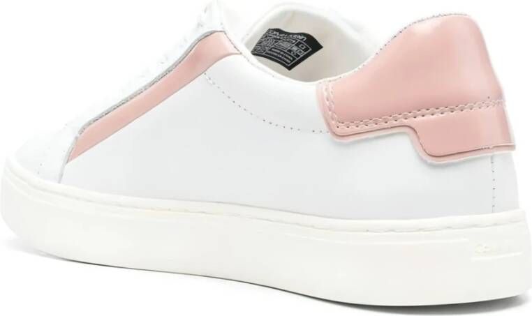 Calvin Klein Sneakers Wit Dames