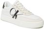 Calvin Klein Plateausneakers SAWYER 20LS met zachte schacht vrijetijdsschoen lage schoen veterschoen - Thumbnail 7