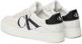 Calvin Klein Klassieke Cupsole Sneakers White - Thumbnail 5