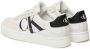 Calvin Klein Klassieke Cupsole Sneakers White Heren - Thumbnail 5