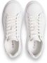 CK Calvin Klein Sneakers van leermix met labeldetails model 'RAISED' - Thumbnail 4