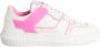 Calvin Klein Sneakers in wit voor Dames - Thumbnail 4