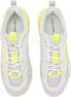 Calvin Klein Witte sneakers voor dames met fluorescerende accenten White Dames - Thumbnail 3