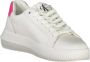 Calvin Klein Jeans Sneakers van leer model 'CHUNKY CUPSOLE LACEUP MON' - Thumbnail 21