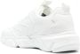 Calvin Klein Leren Sneakers voor Heren White Heren - Thumbnail 3
