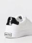Calvin Klein NU 21% KORTING Sneakers VIOLET 1A met contrastkleurig hielbeleg - Thumbnail 7