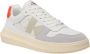 Calvin Klein Stijlvolle Sneakers voor Mannen en Vrouwen White Heren - Thumbnail 4