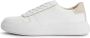 Calvin Klein Sneakers White Heren - Thumbnail 4
