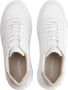 Calvin Klein Sneakers White Heren - Thumbnail 5