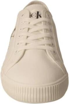 Calvin Klein Sneakers Wit Heren