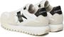 Calvin Klein Origineel Ontwerp Vetersluiting Lage Sneakers White Unisex - Thumbnail 7