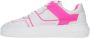Calvin Klein Sneakers in wit voor Dames - Thumbnail 4