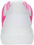 Calvin Klein Sneakers in wit voor Dames - Thumbnail 5