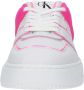 Calvin Klein Sneakers in wit voor Dames - Thumbnail 6