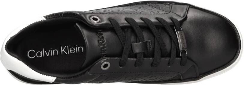 Calvin Klein Sneakers Zwart