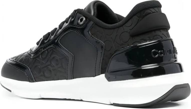 Calvin Klein Sneakers Zwart Dames