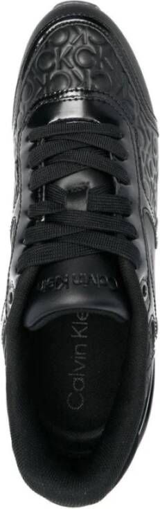 Calvin Klein Sneakers Zwart Dames