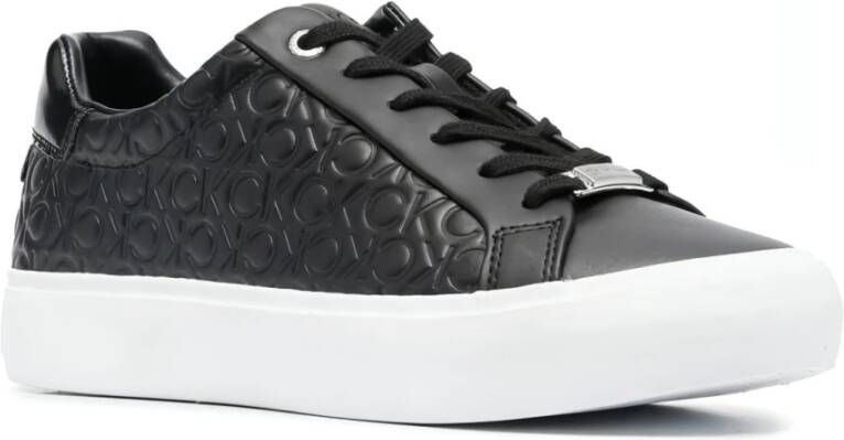 Calvin Klein Sneakers Zwart Dames