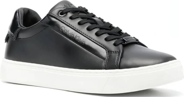 Calvin Klein Sneakers Zwart Dames