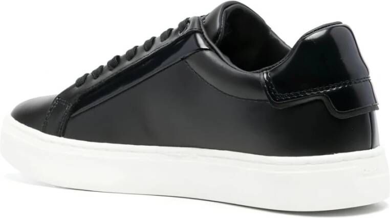 Calvin Klein Sneakers Zwart Dames