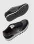 Calvin Klein Sneakers RETRO RUNNER LOW LACEUP NY PEARL met een logo-opschrift opzij - Thumbnail 12