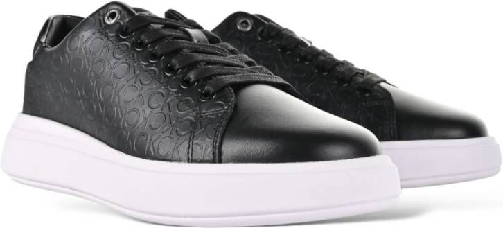 Calvin Klein Sneakers Zwart Dames